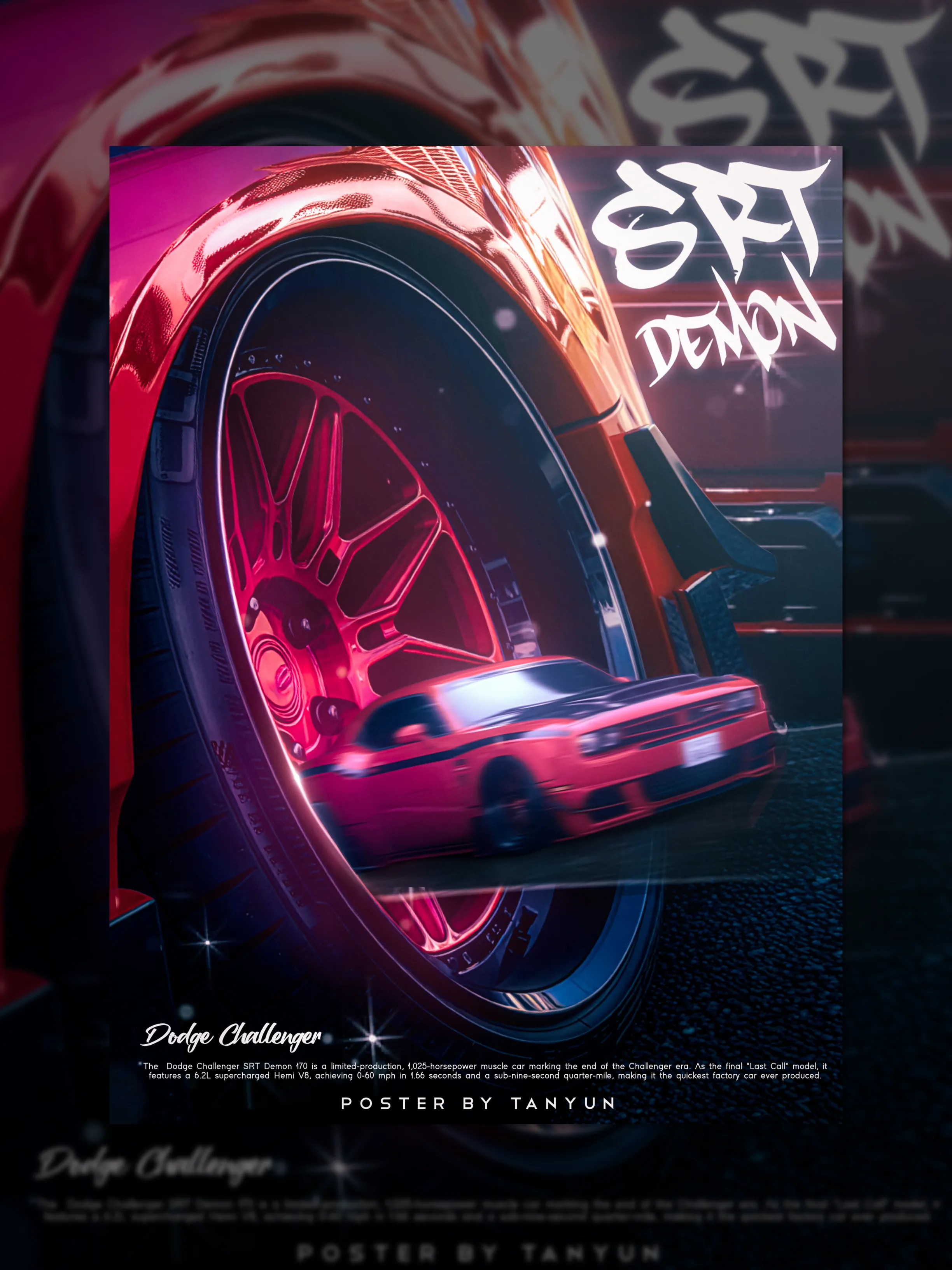 Creative Space Poster